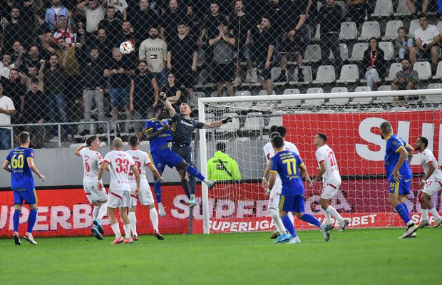 A evoluat ultima dată în Superliga împotriva lui Dinamo, iar acum a semnat cu noua echipă: „Primul transfer din 2025”
