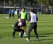 Juri Cisotti a făcut cunoștință cu metodele lui Neubert: „Tempo, Juri, tempo” » Cum a decurs primul antrenament făcut de FCSB în Antalya + Cine a lipsit