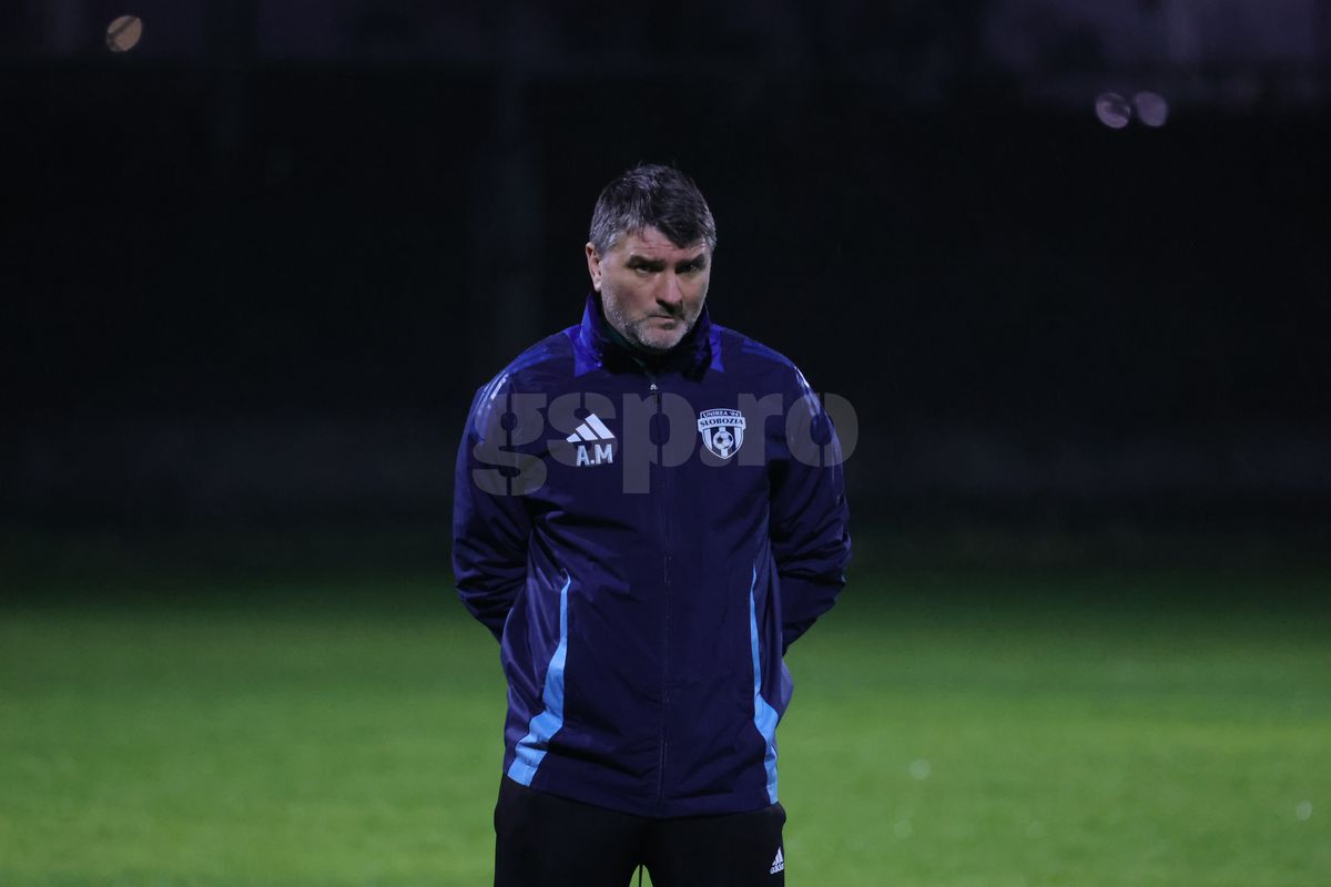 5 întrebări inedite cu Adrian Mihalcea: „Wow!” » Ce i-ar spune lui Mihalcea de la 15 ani, cum s-ar înțelege jucătorul Adi cu antrenorul de acum și ce metodă radicală adoptă pentru a scăpa de stres