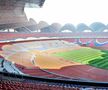 Imagini IREALE din al doilea cel mai mare stadion de pe glob » Mastodontul din Coreea de Nord este „casa” manifestațiilor propagandiste ale sistemului represiv