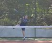 Valeriu Iftime joacă tenis în Antalya FOTO: Ionuţ Iordache (GSP)