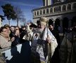 Gigi Becali la programul liturgic al sărbătorii Botezului Domnului la Catedrala Patriarhală. FOTO: Dumitru Angelescu (Libertatea / GSP)