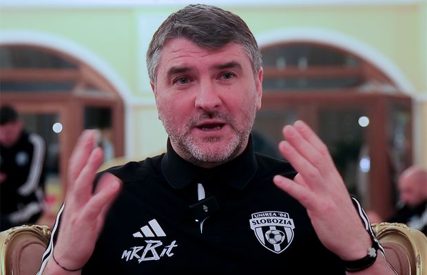 Adrian Mihalcea a comentat egalul cu Petrolul Ploiești: „Avem speranța în continuare”