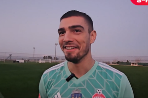 Denis Ciobotariu, interviu exploziv pentru GSP.ro direct din Antalya » Vrea să ajungă la Rapid acum + A refuzat oferta de la Dinamo