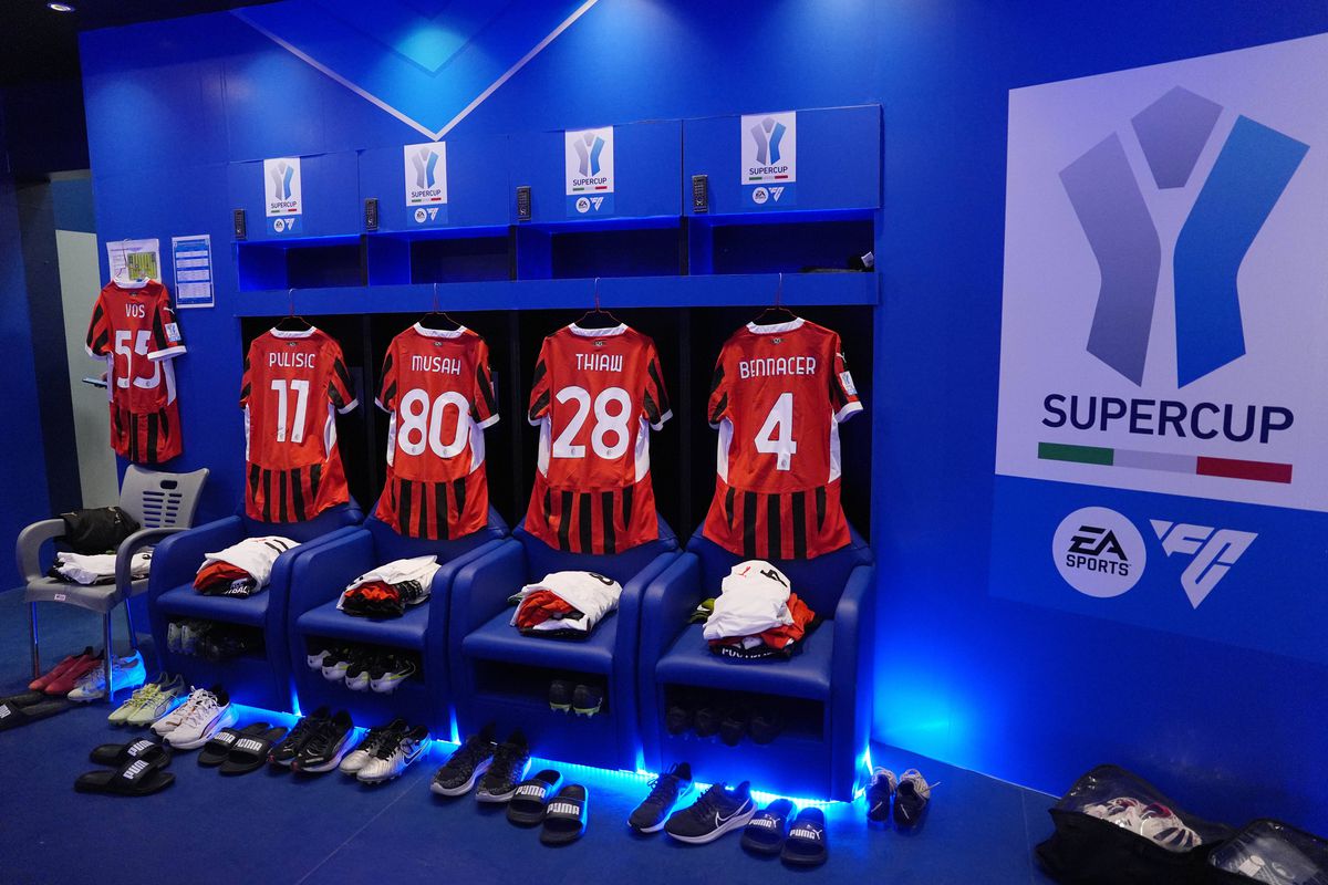 Nebunie totală în finala Supercupei Italiei! AC Milan a câștigat trofeul, după ce a reușit o remontada uluitoare, de la 0-2