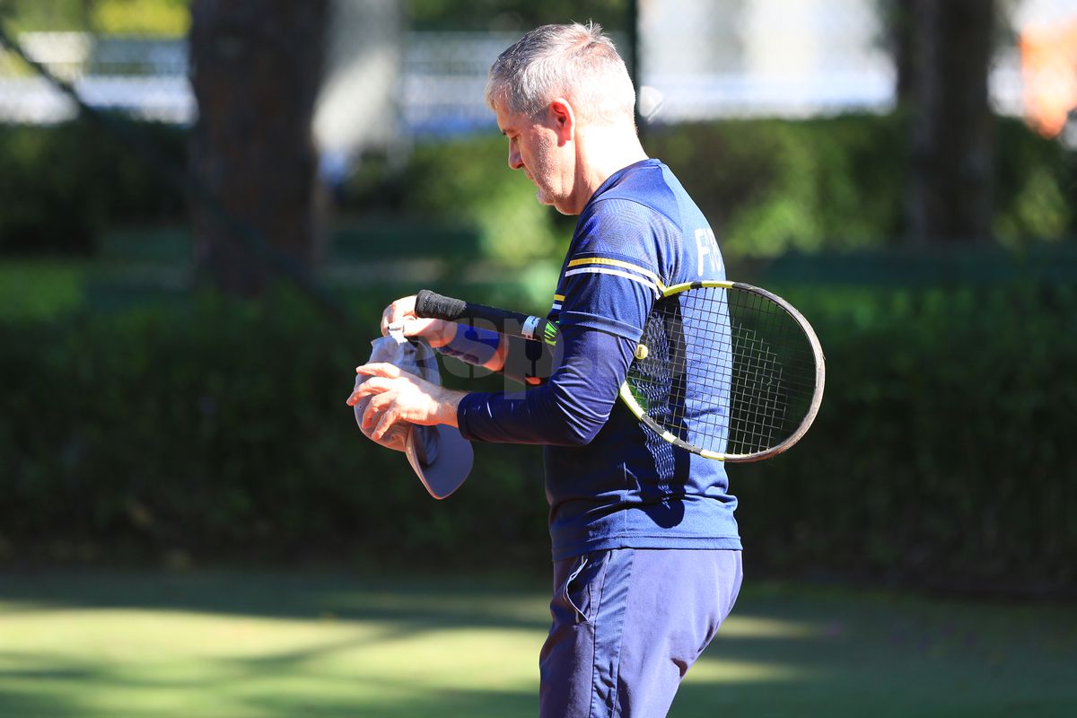 Ce a făcut Valeriu Iftime imediat după ce l-a demis pe Ciobotariu » Imaginile surprinse de GSP