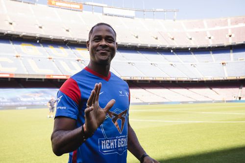 Patrick Kluivert/ foto: Getty