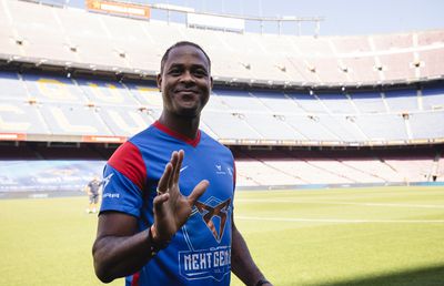 Fabrizio Romano a făcut anunțul » Patrick Kluivert a semnat cu noua echipă