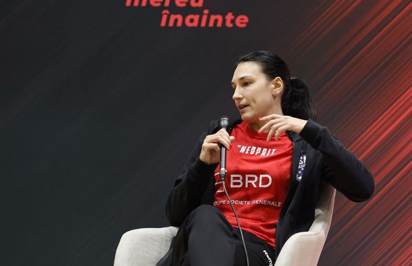 Cristina Neagu, noi mărturisiri: „Eram vânătă în fiecare zi, era foarte greu fizic” + Cum s-a schimbat handbalul, ce mănâncă și cum se odihnește: „Merg cu perna mea de acasă peste tot”