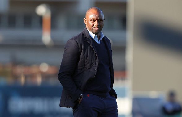 „Nu am făcut nimic” » Discursul lui Patrick Vieira, înainte de întâlnirea cu Man și Mihăilă din Serie A