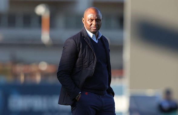 „Nu am făcut nimic” » Discursul lui Patrick Vieira, înainte de întâlnirea cu Man și Mihăilă din Serie A