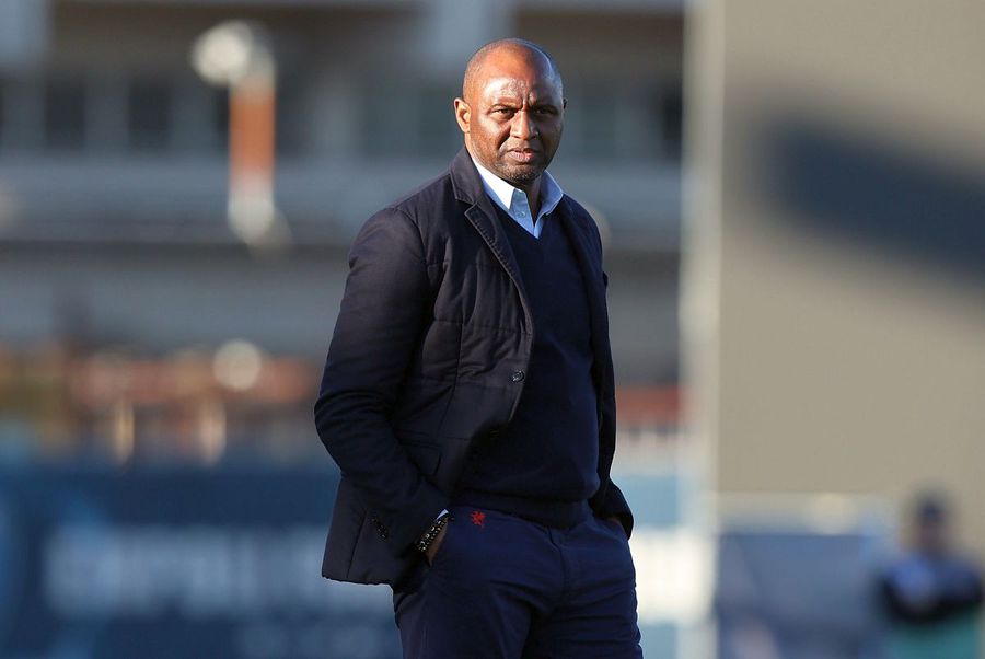 Patrick Vieira, foto: Getty Images S-a terminat ședința » Decizia luată la clubul lui Dan Șucu în privința lui Patrick Vieira