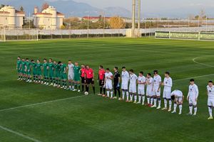 FC Argeș - Bursaspor » Primul amical pentru piteșteni în Antalya