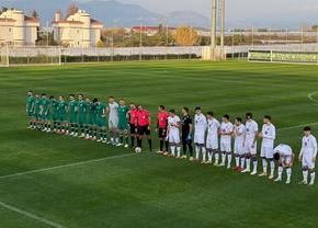 FC Argeș - Bursaspor » Primul amical pentru piteșteni în Antalya