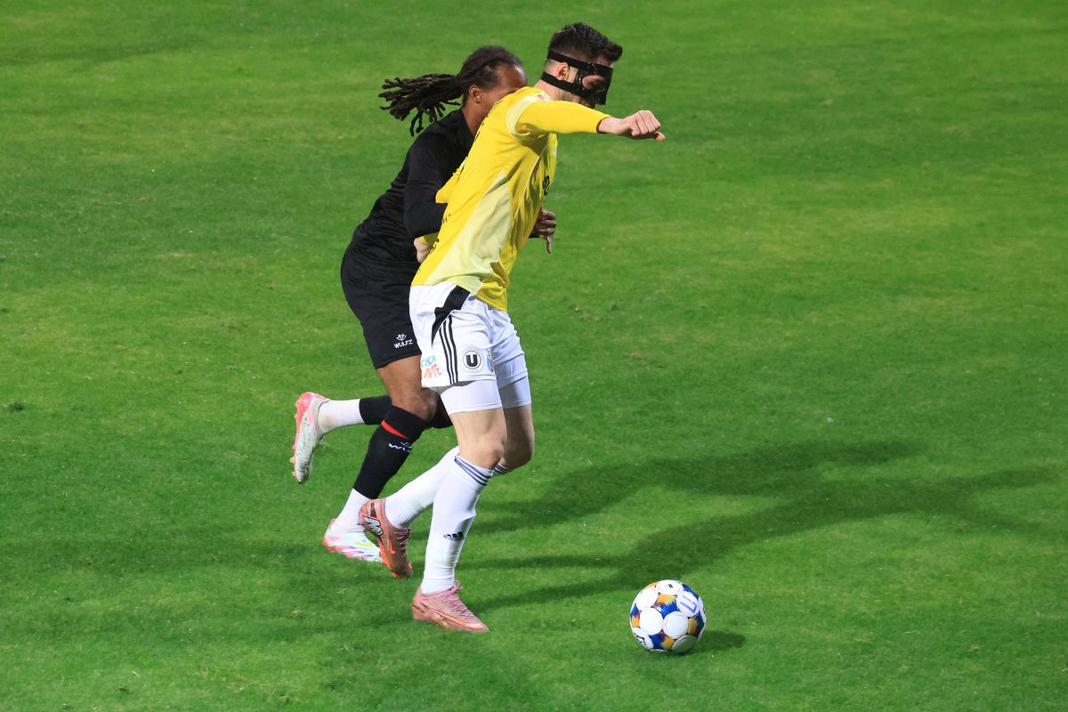 Lecția eșecului » Ce a făcut U Cluj în primul amical din 2026