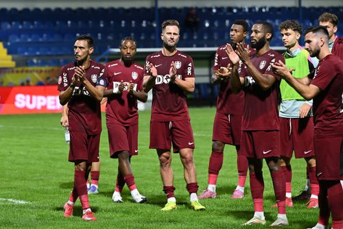 Proaspăt despărțit de CFR Cluj, a semnat cu noul club: „A ajuns la un acord cu clubul și este așteptat să sosească în următoarele 24 de ore”