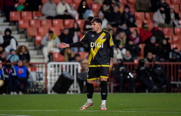 Andrei Rațiu, integralist în duelul lui Rayo din Cupa Regelui » Ce scrie presa din Spania