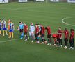 Petrolul Ploiești - Gaziantep, amical în Turcia. Foto: Ionuț Iordache (GSP.RO)