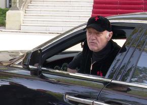Gigi Becali l-a întâlnit la semafor și a început să-l certe: „Te țin minte toată viața, am ratat 20 de milioane de euro din cauza ta!”