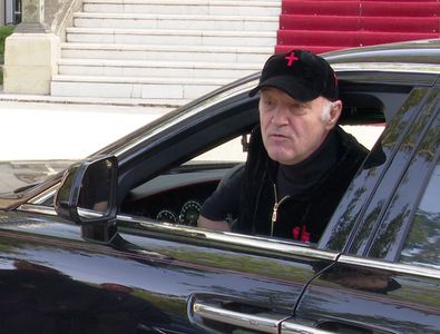 Gigi Becali l-a întâlnit la semafor și a început să-l certe: „Te țin minte toată viața, am ratat 20 de milioane de euro din cauza ta!”