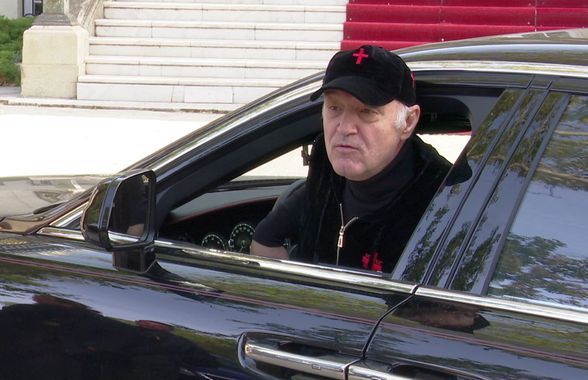 Gigi Becali l-a întâlnit la semafor și a început să-l certe: „Te țin minte toată viața, am ratat 20 de milioane de euro din cauza ta!”