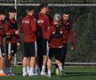 Antrenament Rapid în Antalya FOTO: Ionuţ Iordache (GSP)