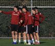 Antrenament Rapid în Antalya FOTO: Ionuţ Iordache (GSP)