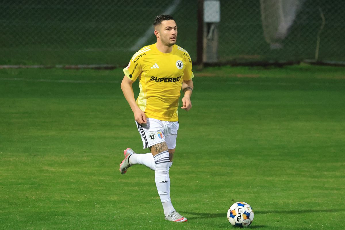 Lecția eșecului » Ce a făcut U Cluj în primul amical din 2026