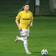 Imagini de la meciul U Cluj - Fatih Karagumrük 1-2 FOTO: Ionuţ Iordache (GSP)