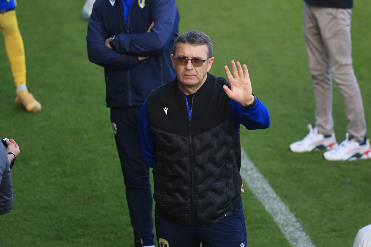 Două goluri în Petrolul - Gaziantep » Neagoe s-a enervat la primul amical al „lupilor”, împotriva lui Sorescu și Maxim