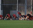Antrenament Rapid în Antalya FOTO: Ionuţ Iordache (GSP)