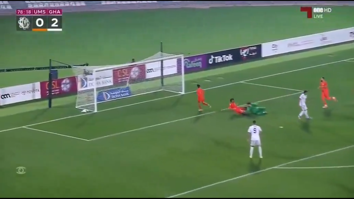 Florinel Coman, prima reușită în acest sezon: gol senzațional după ce a driblat un adversar