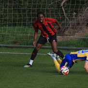 Petrolul Ploiești - Gaziantep, amical în Turcia. Foto: Ionuț Iordache (GSP.RO)