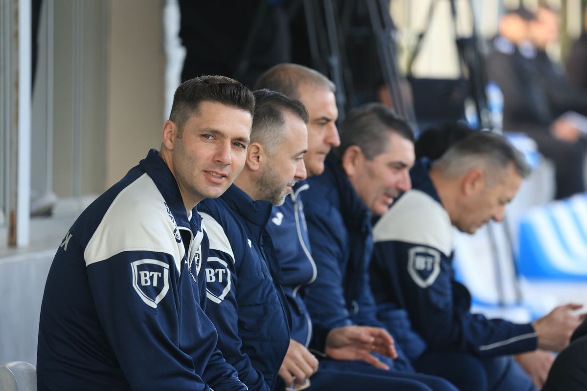 Imagini de la amicalul Petrolului cu Gaziantep