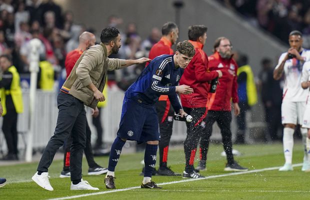 Fosta vedetă a lui Manchester United salută demiterea lui Ruben Amorim!