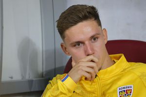 Mircea Lucescu a reacționat după ce Louis Munteanu a ales să se transfere în America: „Nu are nicio legătură”