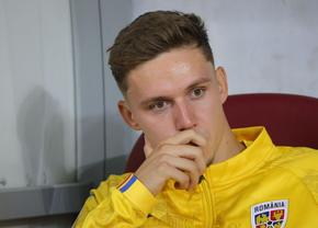 Cu Louis Munteanu accidentat, Mircea Lucescu are mari bătăi de cap » Soluții limitate pentru Turcia - România