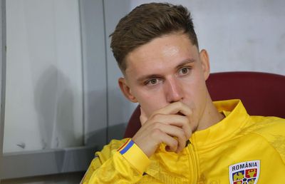 Cu Louis Munteanu accidentat, Mircea Lucescu are mari bătăi de cap » Soluții limitate pentru Turcia - România