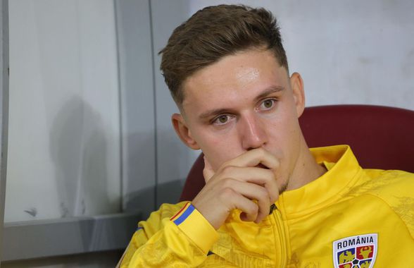 Cu Louis Munteanu accidentat, Mircea Lucescu are mari bătăi de cap » Soluții limitate pentru Turcia - România