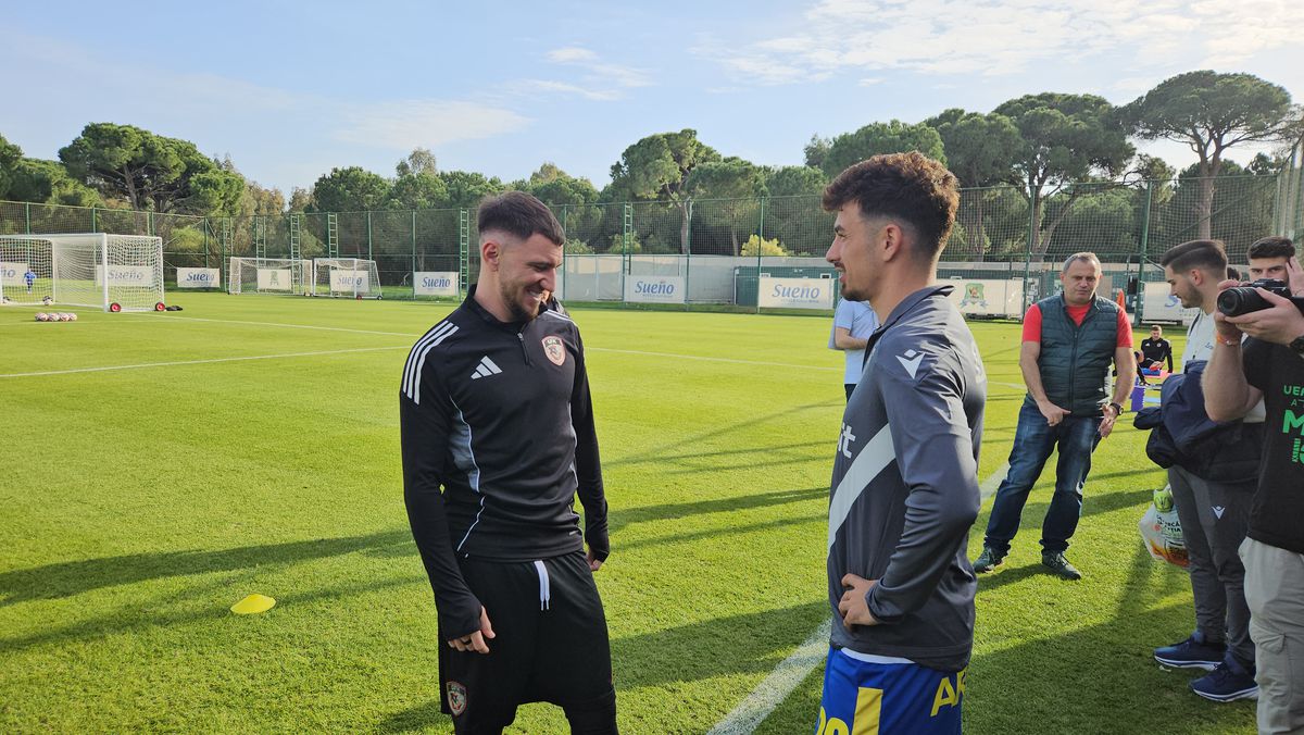 Două goluri în Petrolul - Gaziantep » Neagoe s-a enervat la primul amical al „lupilor”, împotriva lui Sorescu și Maxim