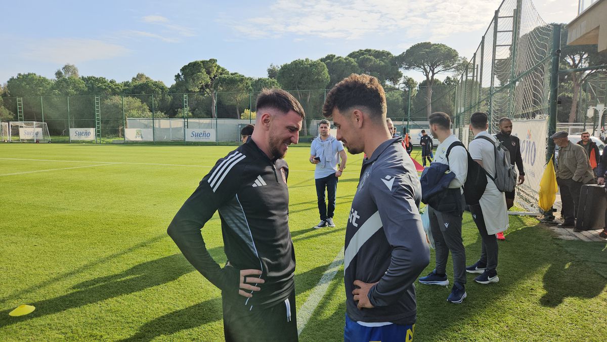 Două goluri în Petrolul - Gaziantep » Neagoe s-a enervat la primul amical al „lupilor”, împotriva lui Sorescu și Maxim