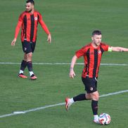 Petrolul Ploiești - Gaziantep, amical în Turcia. Foto: Ionuț Iordache (GSP.RO)