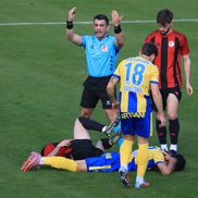 Petrolul Ploiești - Gaziantep, amical în Turcia. Foto: Ionuț Iordache (GSP.RO)