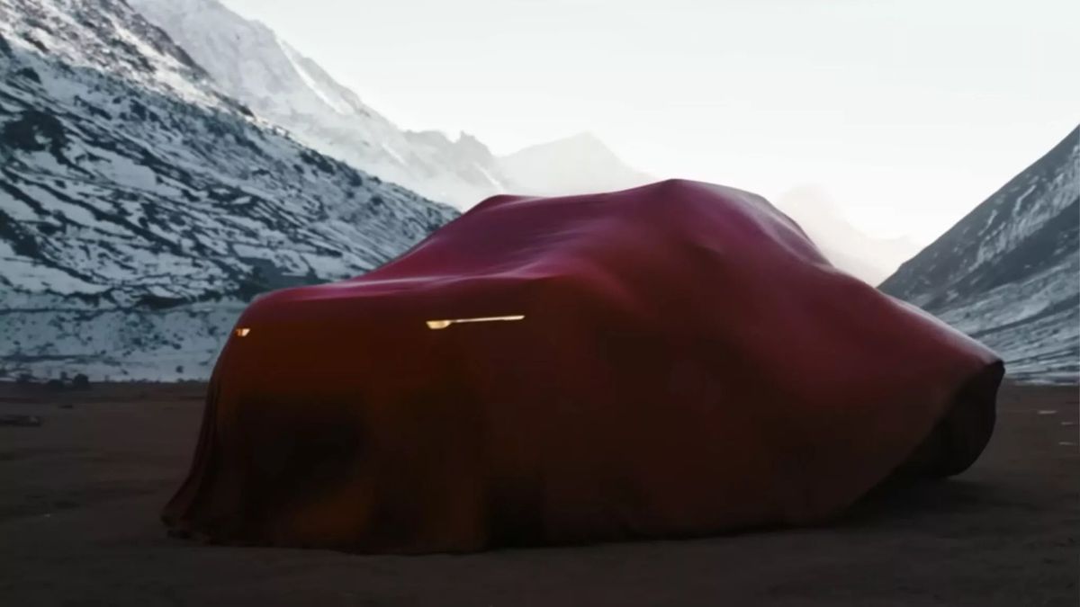 Renault Duster // foto: carscoops.com