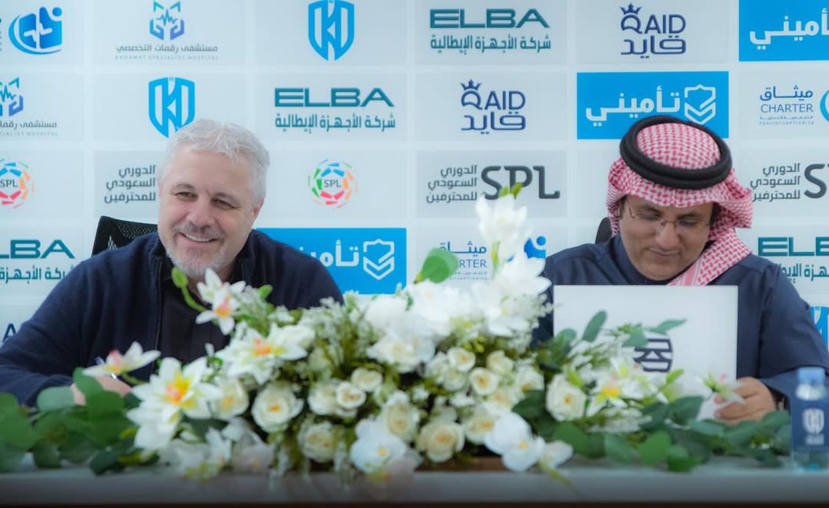 Prima decizie luată de Marius Șumudică la noua echipă