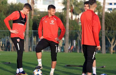 Valentin Țicu încă nu e la 100% » Când va putea juca singurul transfer din iarnă al lui Dinamo