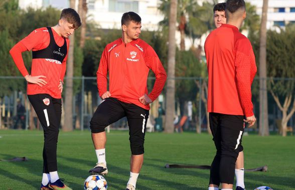 Valentin Țicu încă nu e la 100% » Când va putea juca singurul transfer din iarnă al lui Dinamo