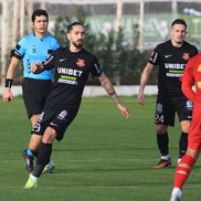 Imagini de la meciul Hermannstadt - Kayserispor FOTO: Ionuţ Iordache (FOTO)