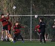 Antrenament Rapid în Antalya FOTO: Ionuţ Iordache (GSP)