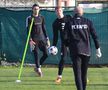 Antrenament Rapid în Antalya, Ianis Maghiar FOTO: Ionuţ Iordache (GSP)